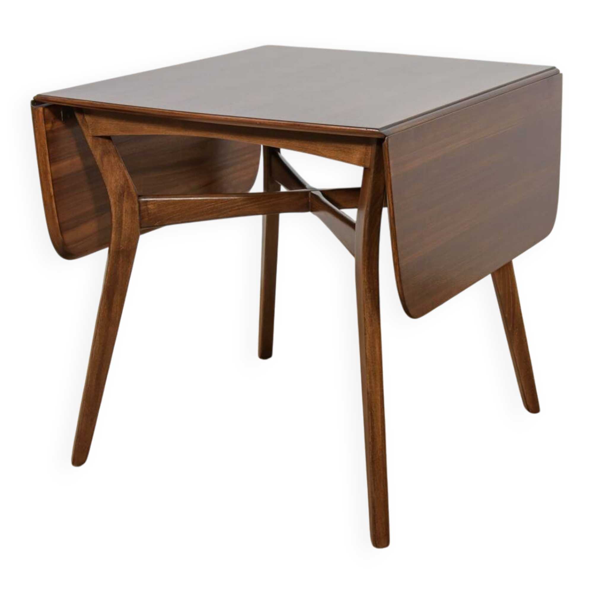 Table à manger papillon des années 50 de G-Plan, Royaume-Uni.