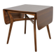 Table à manger papillon des années 50 de G-Plan, Royaume-Uni.