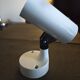Erco brand tilting spotlight wall light - 1960s/1970s