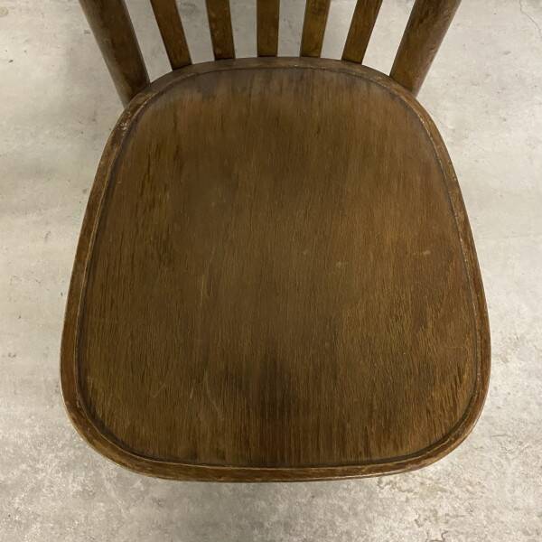 Baumann style bistro chair