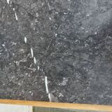 buffet Mado polished, marble top