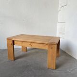 Perriand coffee table for Les Arcs