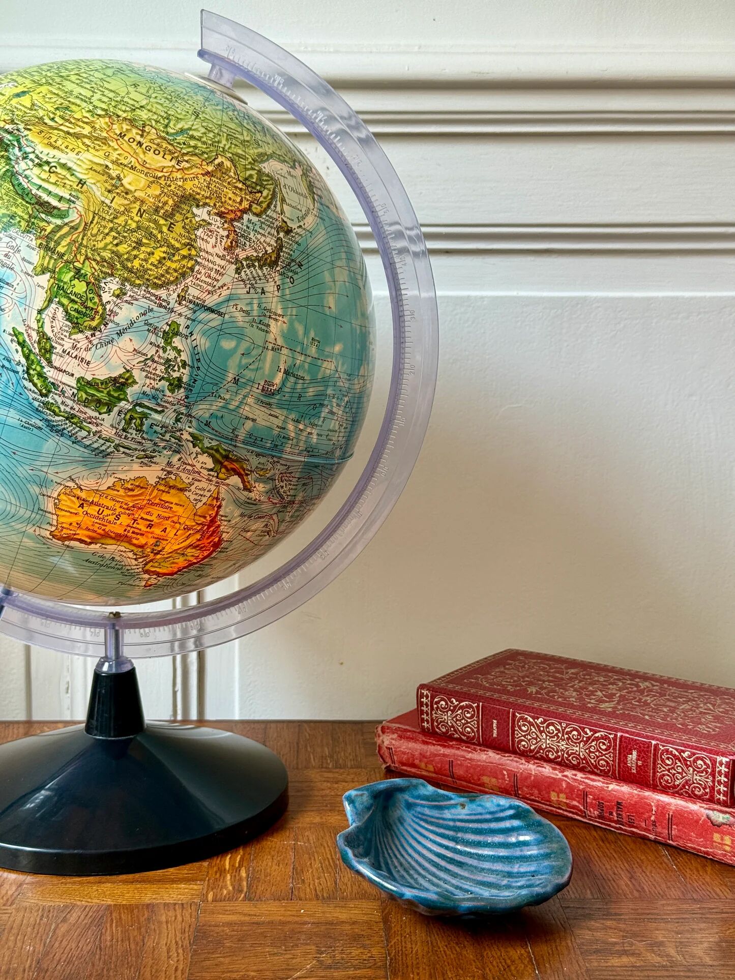 Illuminated terrestrial globe - Technodidattica made in Italy