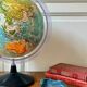Illuminated terrestrial globe - Technodidattica made in Italy