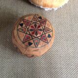 Moroccan pouf