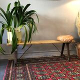 Old bench 140 cm