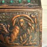 Metal box