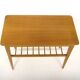 Table d'appoint en orme "Modèle 375", Swedish Modern, Suède, 1940