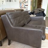 Danish sofa for 2 people