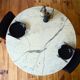 Round table marble