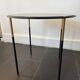 Living Divani, Era round side table – David Lopez Quincoces