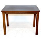 Table d'appoint en palissandre Hans Olsen Danemark 1960