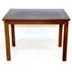 Table d'appoint en palissandre Hans Olsen Danemark 1960