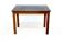 Rosewood side table, Hans Olsen, Denmark, 1960
