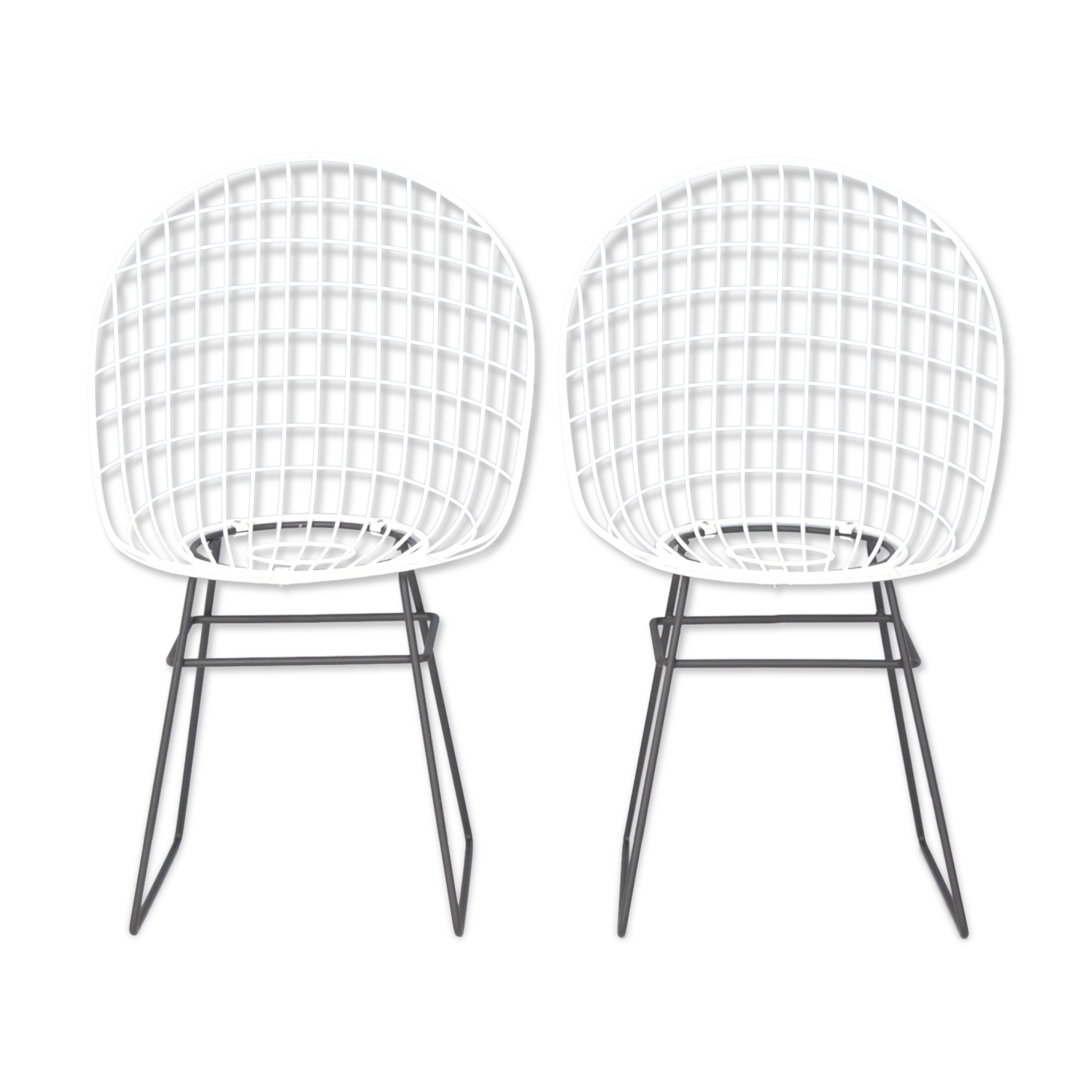 Two chairs ums Pastoe by Cees Braakman & Adriaan Dekker