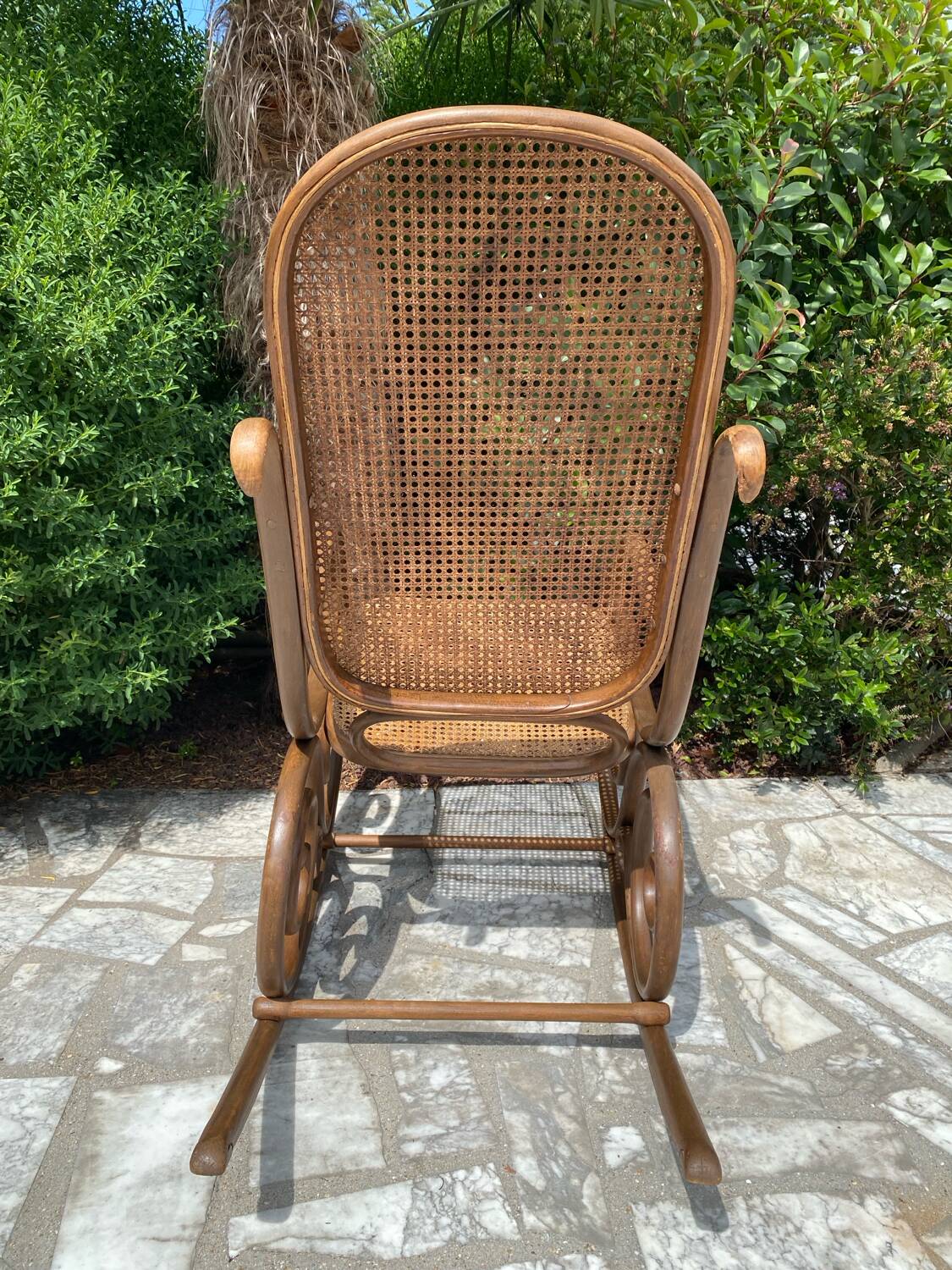 Rocking-chair J&J Kohn