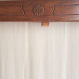 Old cabinet doors and façade