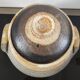 Stoneware pot, vintage DRYMEN casserole
