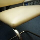 Set of 6 chairs 70s
