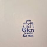 Plat de service Gien