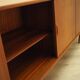 Teak sideboard, Danish design, 1970s, production: Denmark