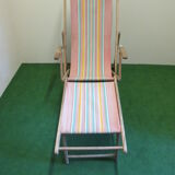 Beach or garden transat