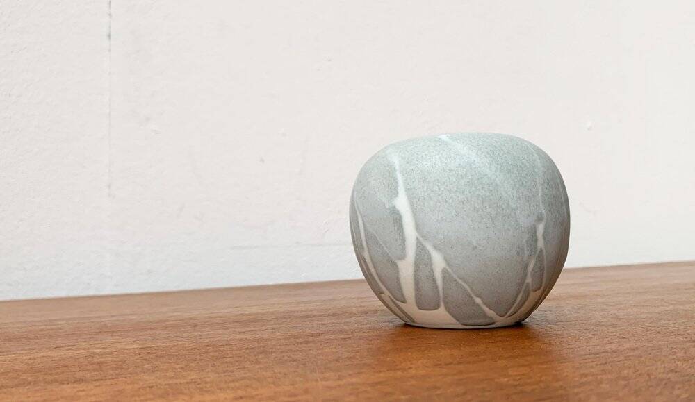 Vintage Danish Vase from Aage and Kasper Würtz