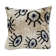 Coussin Ikat