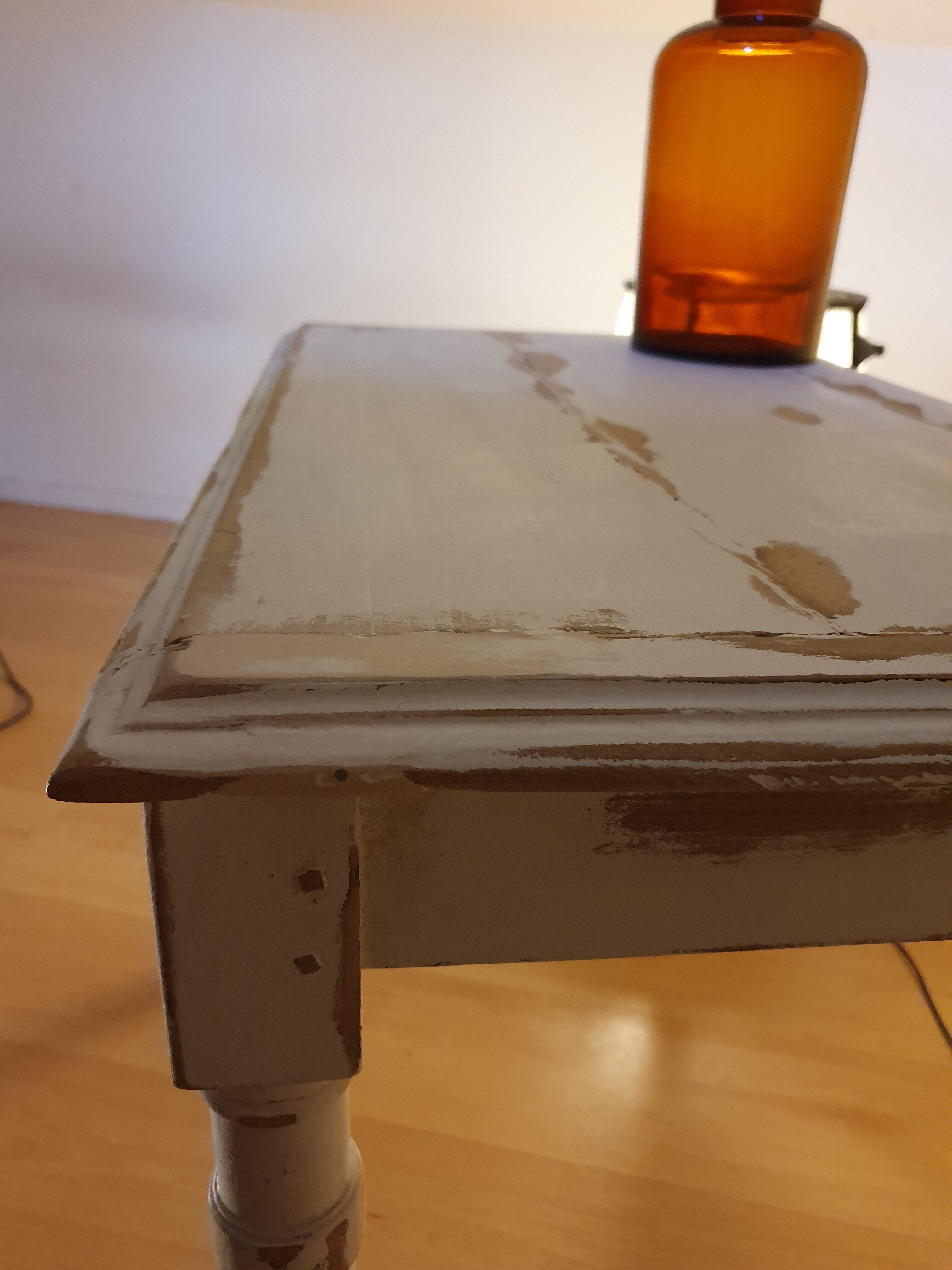 Country coffee table