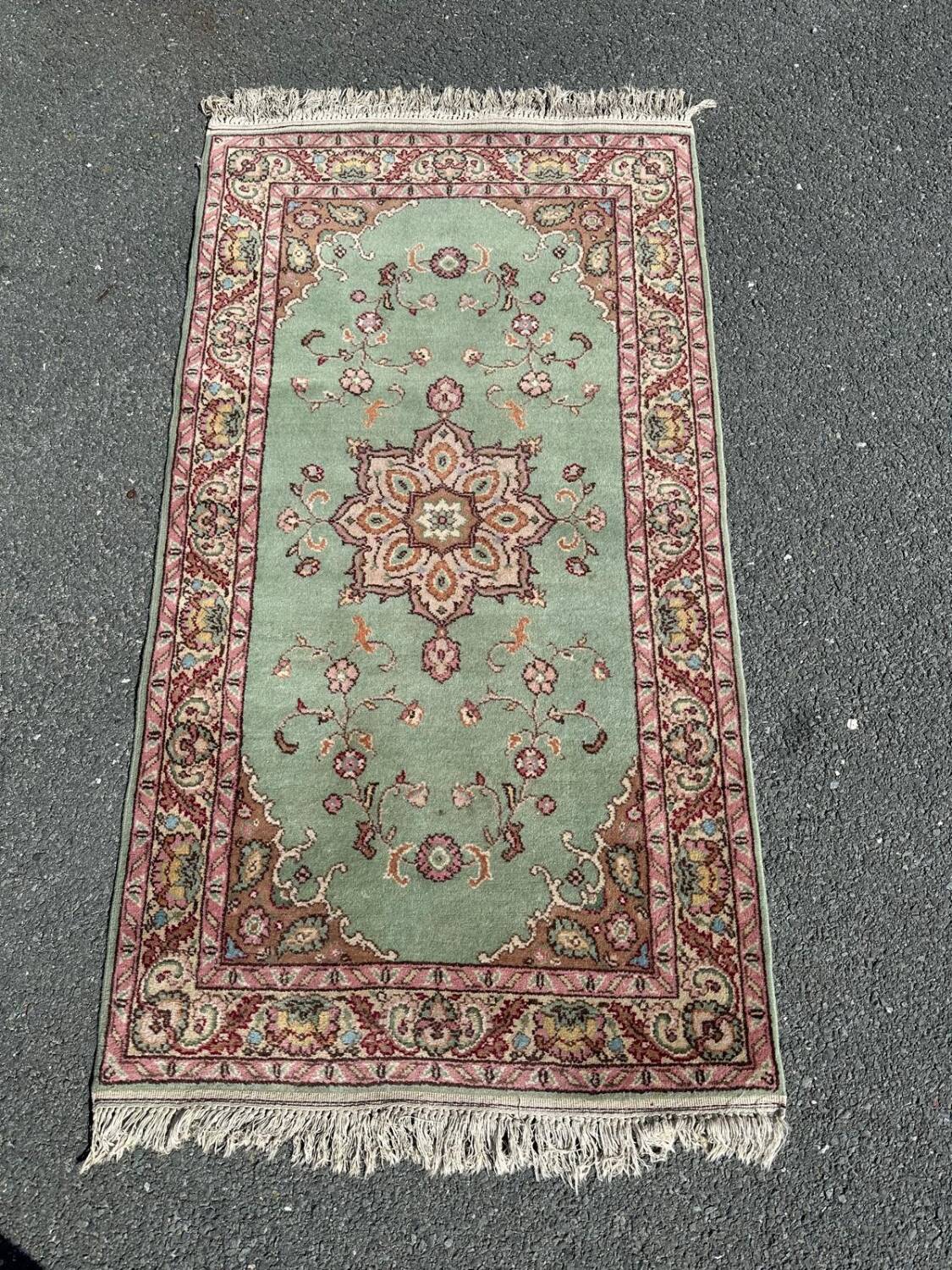 Persian carpet