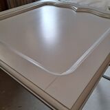 Small renovated beech bookshelf