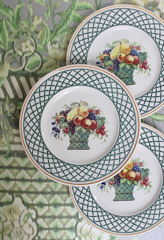 Villeroy and Boch Basket tableware