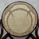 Bentwood dining chair No. 19 by Thonet