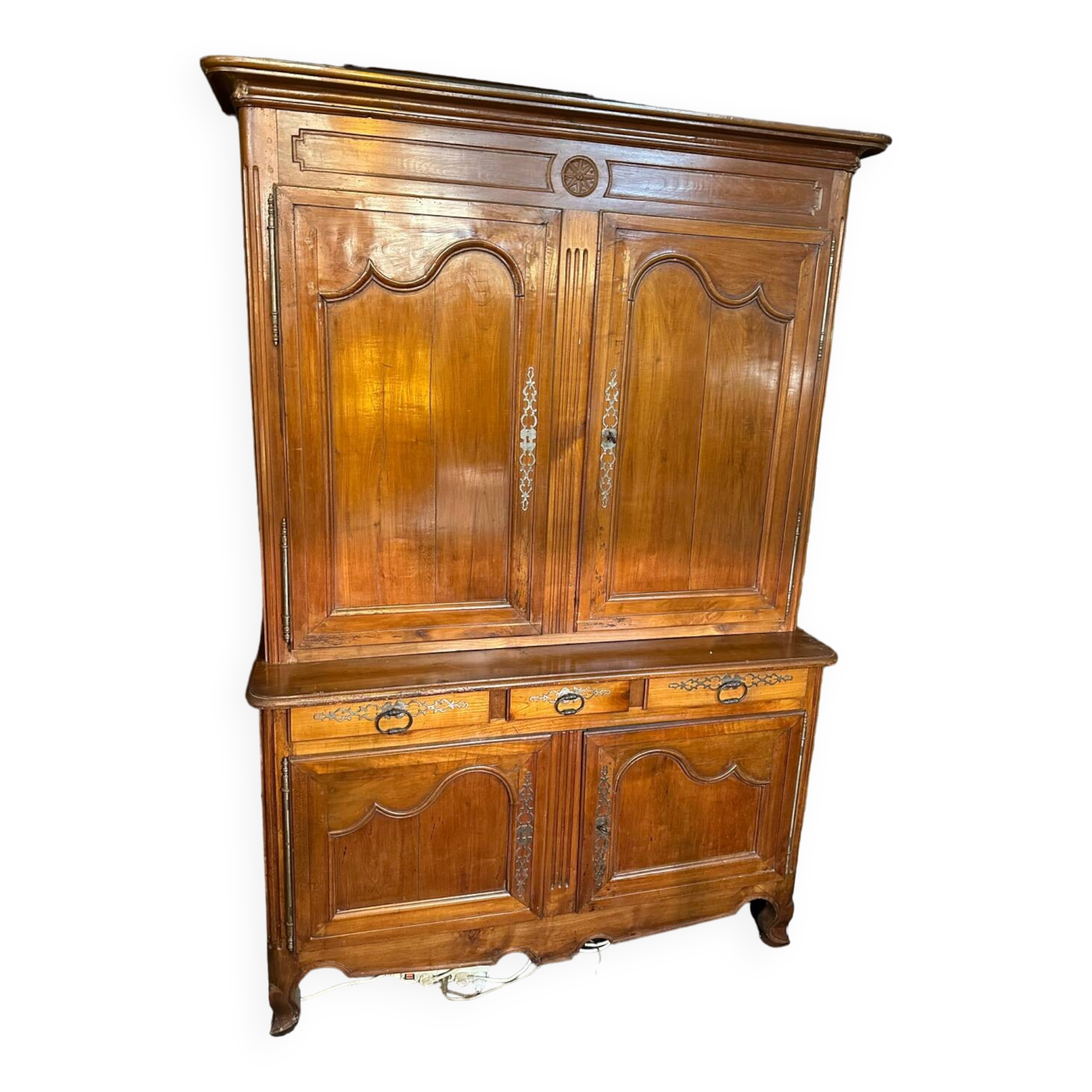 2-Body Buffet, Louis XV