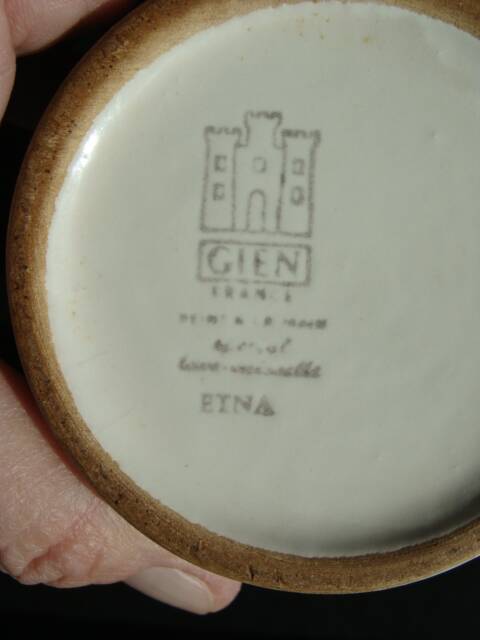 Vintage Pichet Etna from Gien