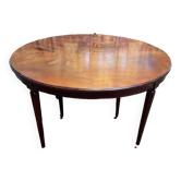 Table de salle à manger de style Louis XVI