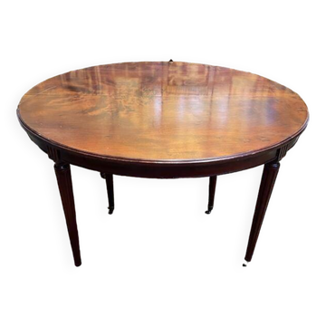 Louis XVI style dining table