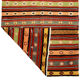Anatolian handmade kilim rug 296 cm x 160 cm