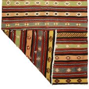 Tapis kilim artisanal anatolien 296 cm x 160 cm