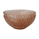 Set of 2 Rosaline salad bowls