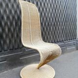 S Banana Leaf Chair by Marzio Cecchi
