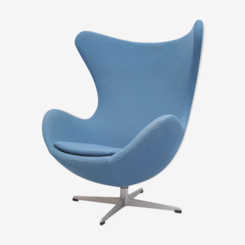 Fauteuil Egg d’Arne Jacobsen de 1961