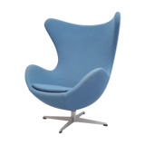 Fauteuil Egg d’Arne Jacobsen de 1961