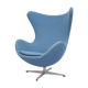 Arne Jacobsen egg armchair from 1961