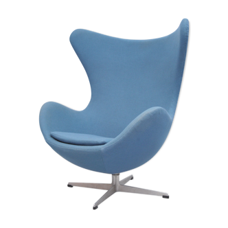 Fauteuil Egg d’Arne Jacobsen de 1961