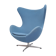 Arne Jacobsen egg armchair from 1961
