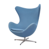 Fauteuil Egg d’Arne Jacobsen de 1961