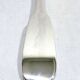 Silver stew spoon Vieillard