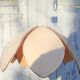 Suspension flower petals