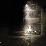 Halogen lamp Relco Milano 70s